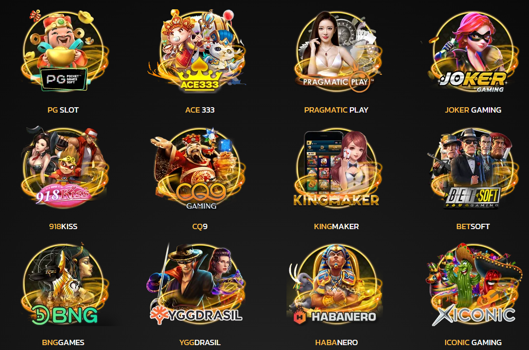 รวมเกมสล็อต Slot